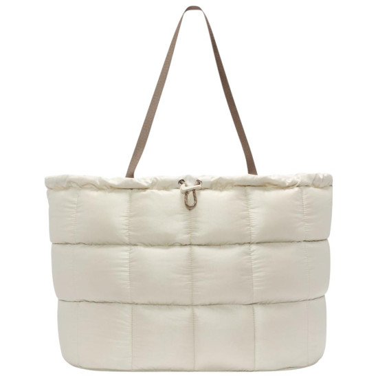 Nike Τσάντα ώμου Sportswear Puffle Tote Bag